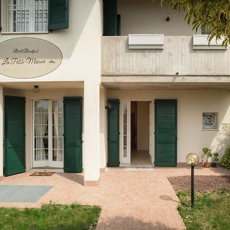 B&B La Petite Maison Puegnago del Garda Exterior photo