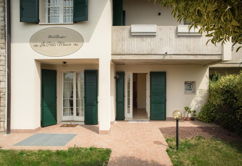 B&B La Petite Maison Puegnago del Garda Exterior photo