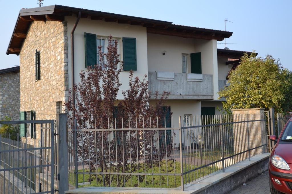 B&B La Petite Maison Puegnago del Garda Exterior photo
